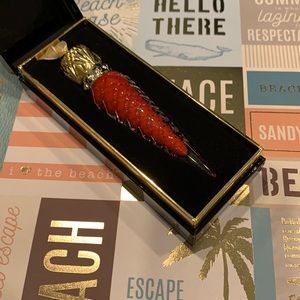 BRAND Louboutin Lip Lacquer in Altressa